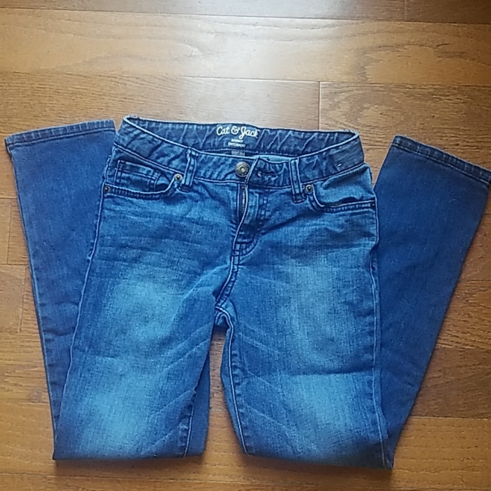 Kids Skinny Jeans